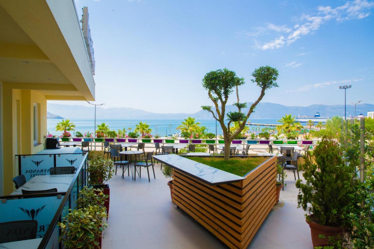 Veranda Boutique Hotel Vlore Exterior photo