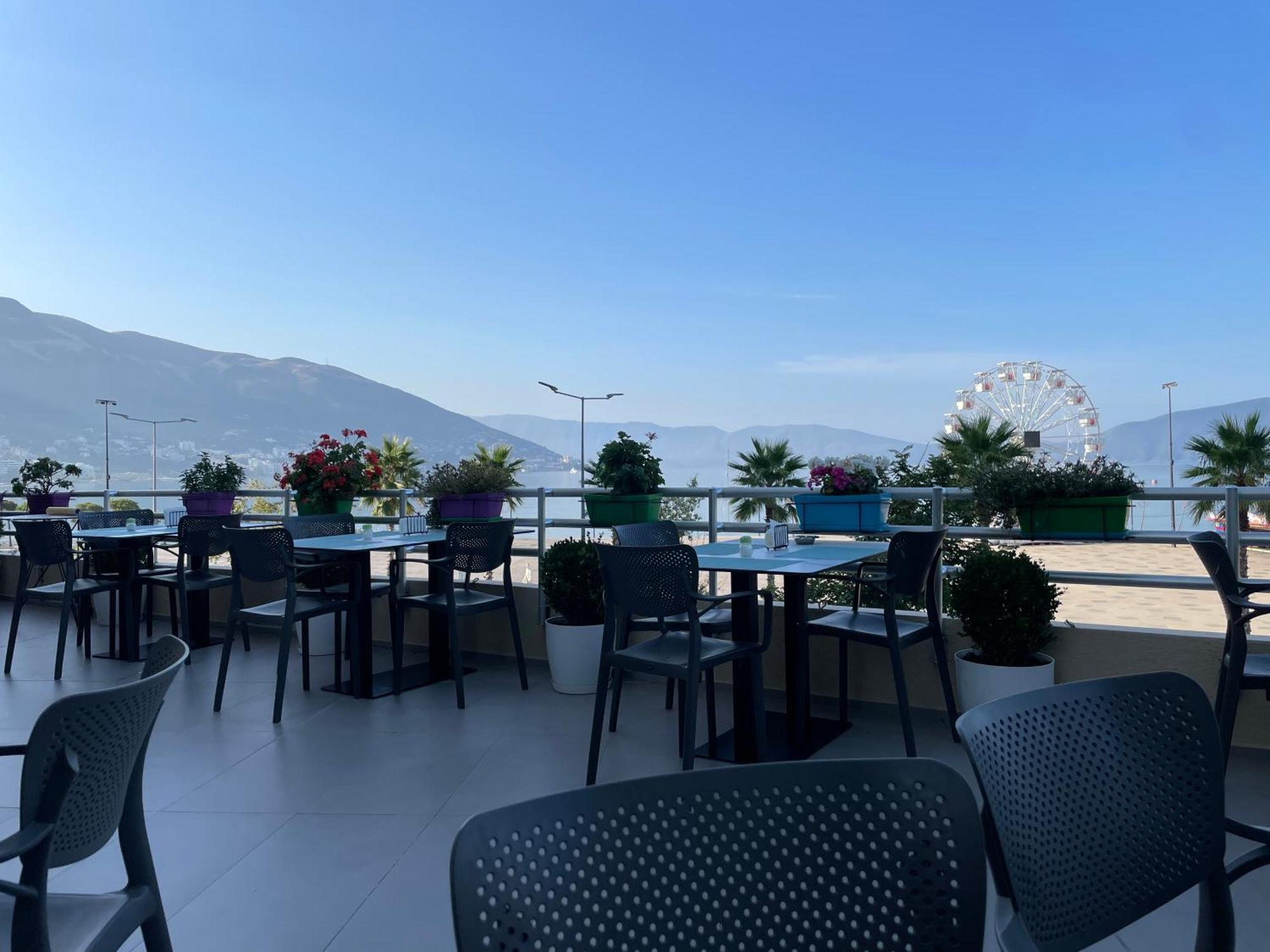 Veranda Boutique Hotel Vlore Exterior photo