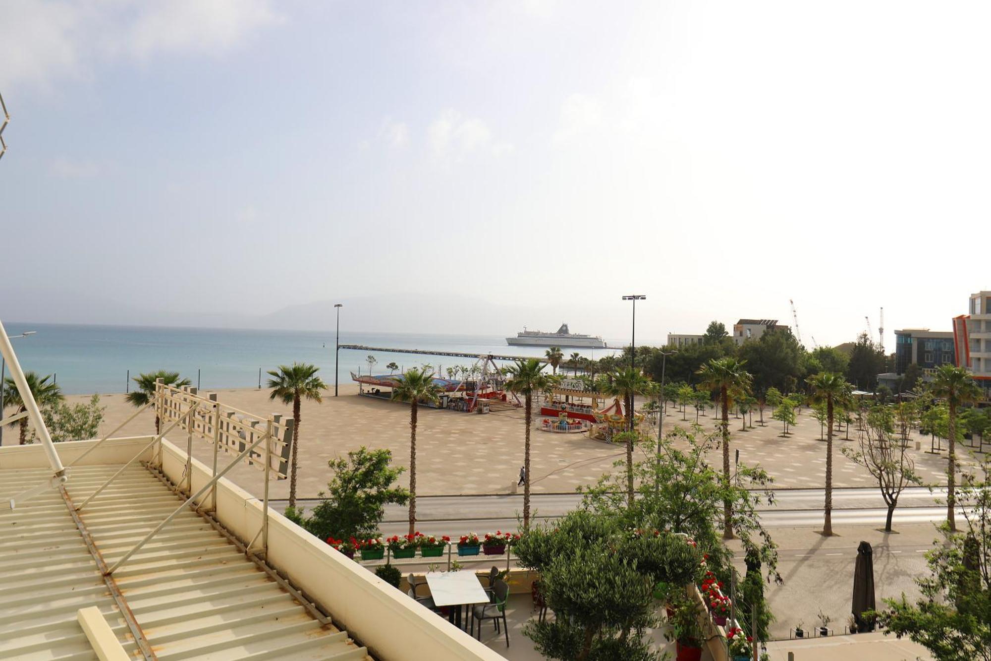 Veranda Boutique Hotel Vlore Exterior photo