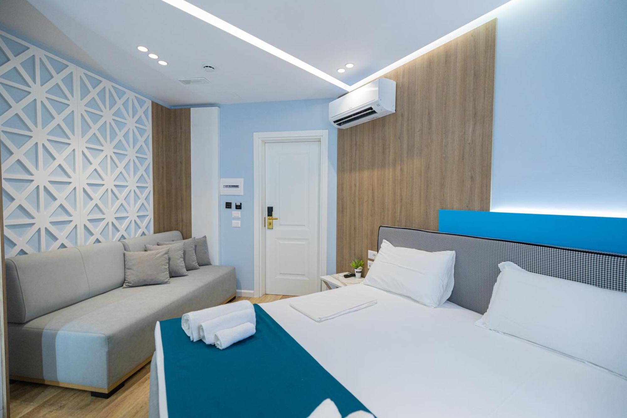 Veranda Boutique Hotel Vlore Room photo