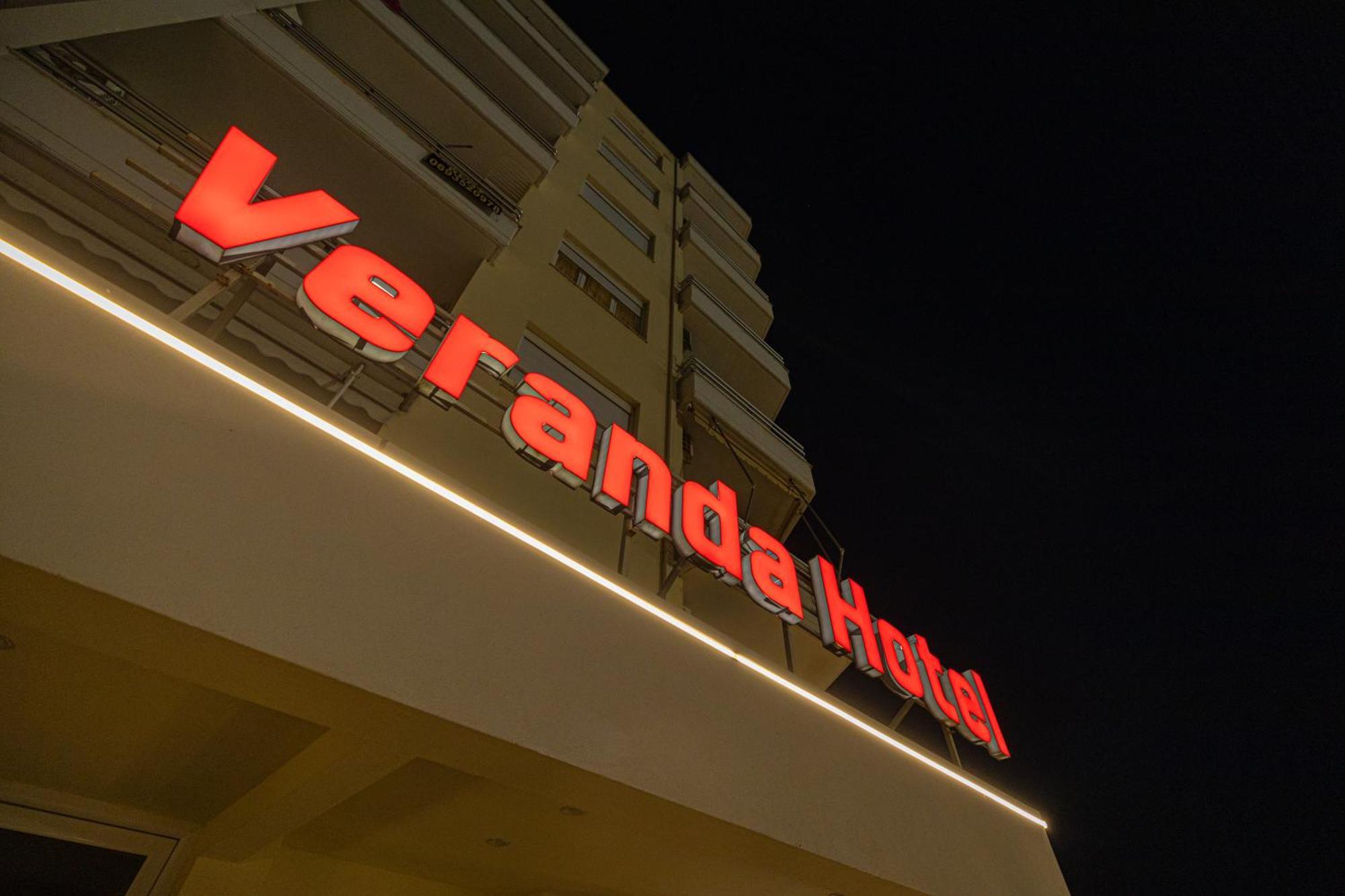 Veranda Boutique Hotel Vlore Exterior photo