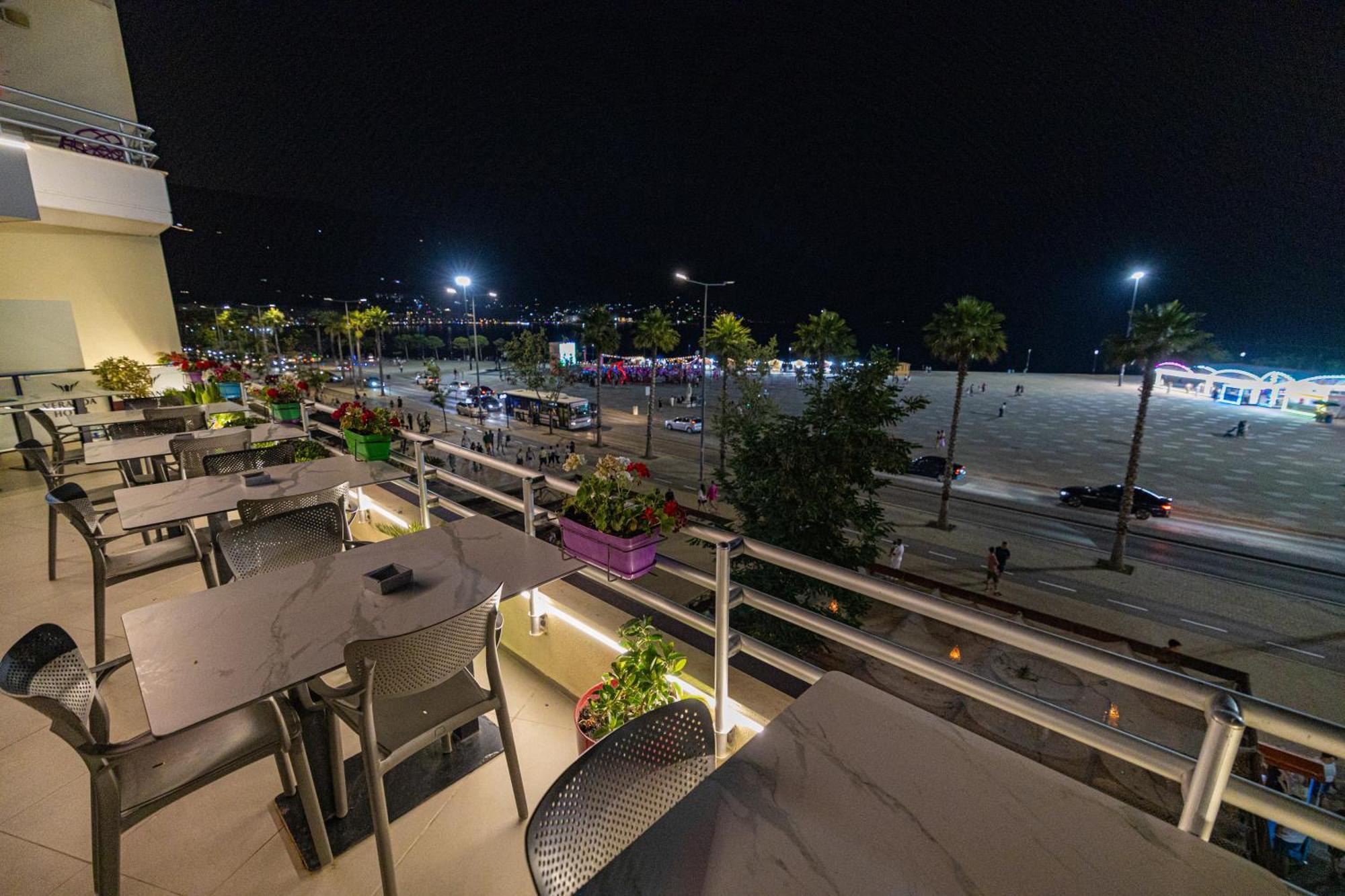 Veranda Boutique Hotel Vlore Exterior photo