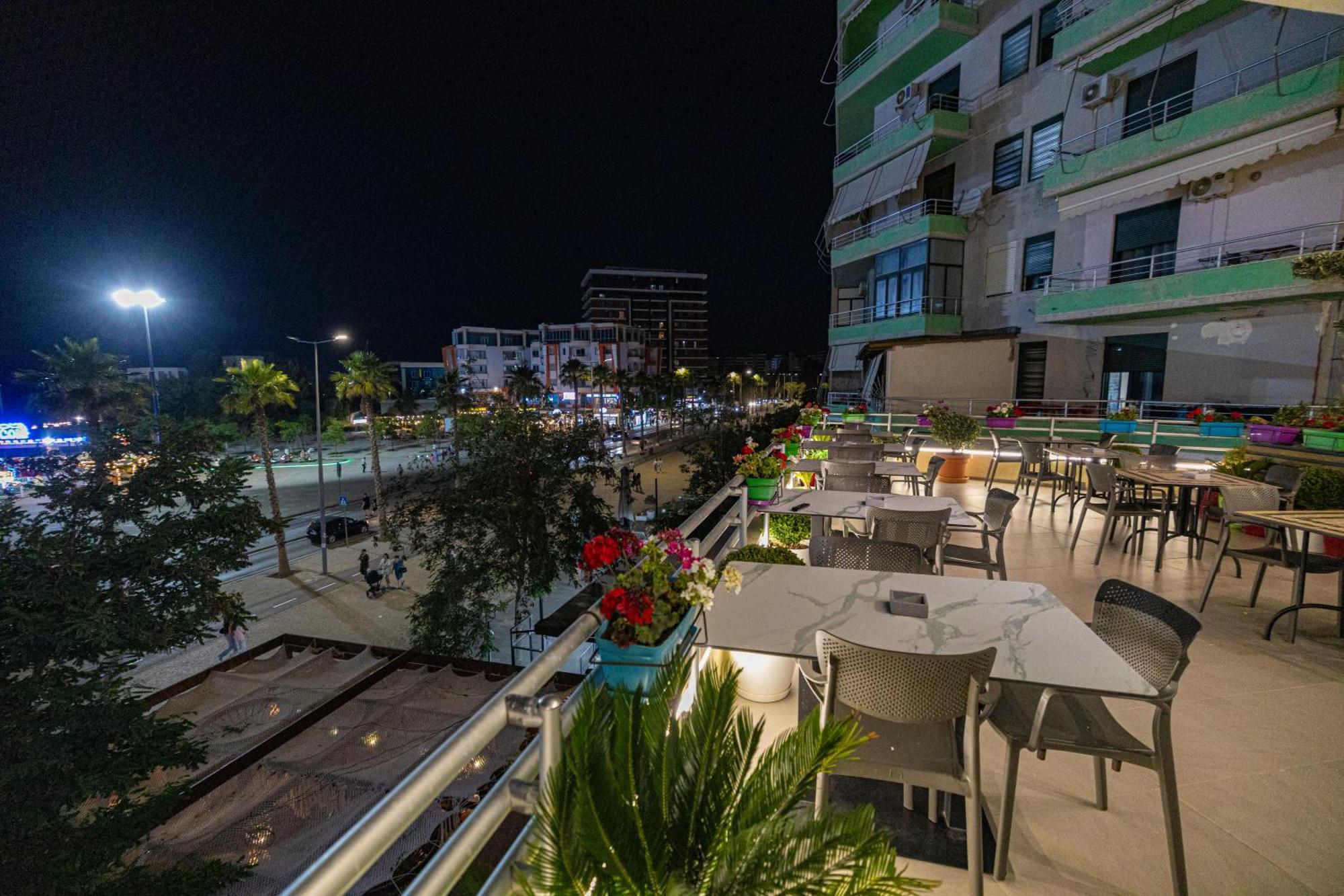 Veranda Boutique Hotel Vlore Exterior photo