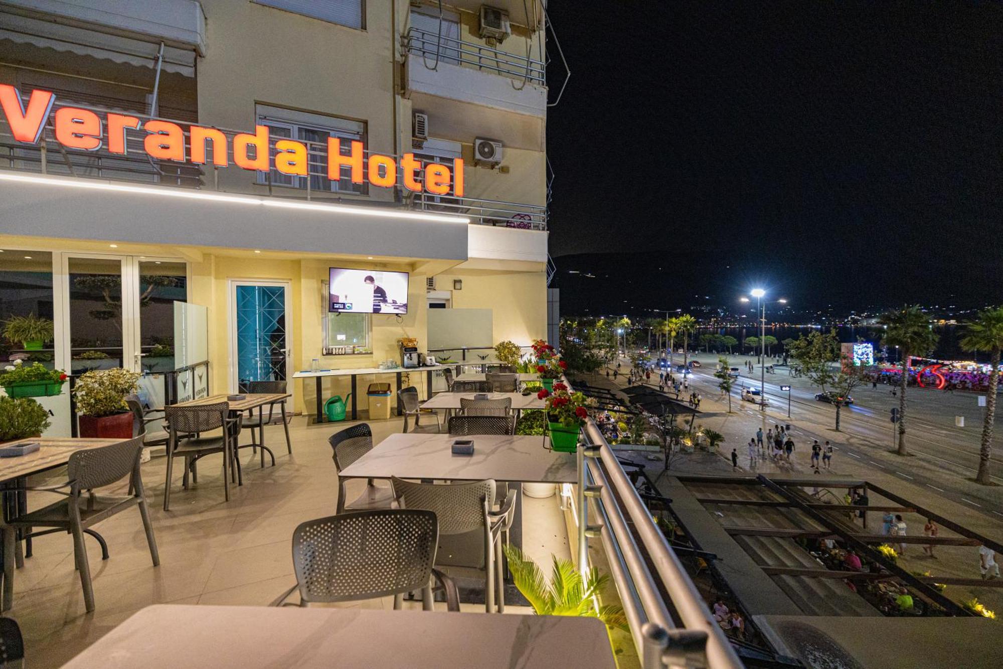 Veranda Boutique Hotel Vlore Exterior photo