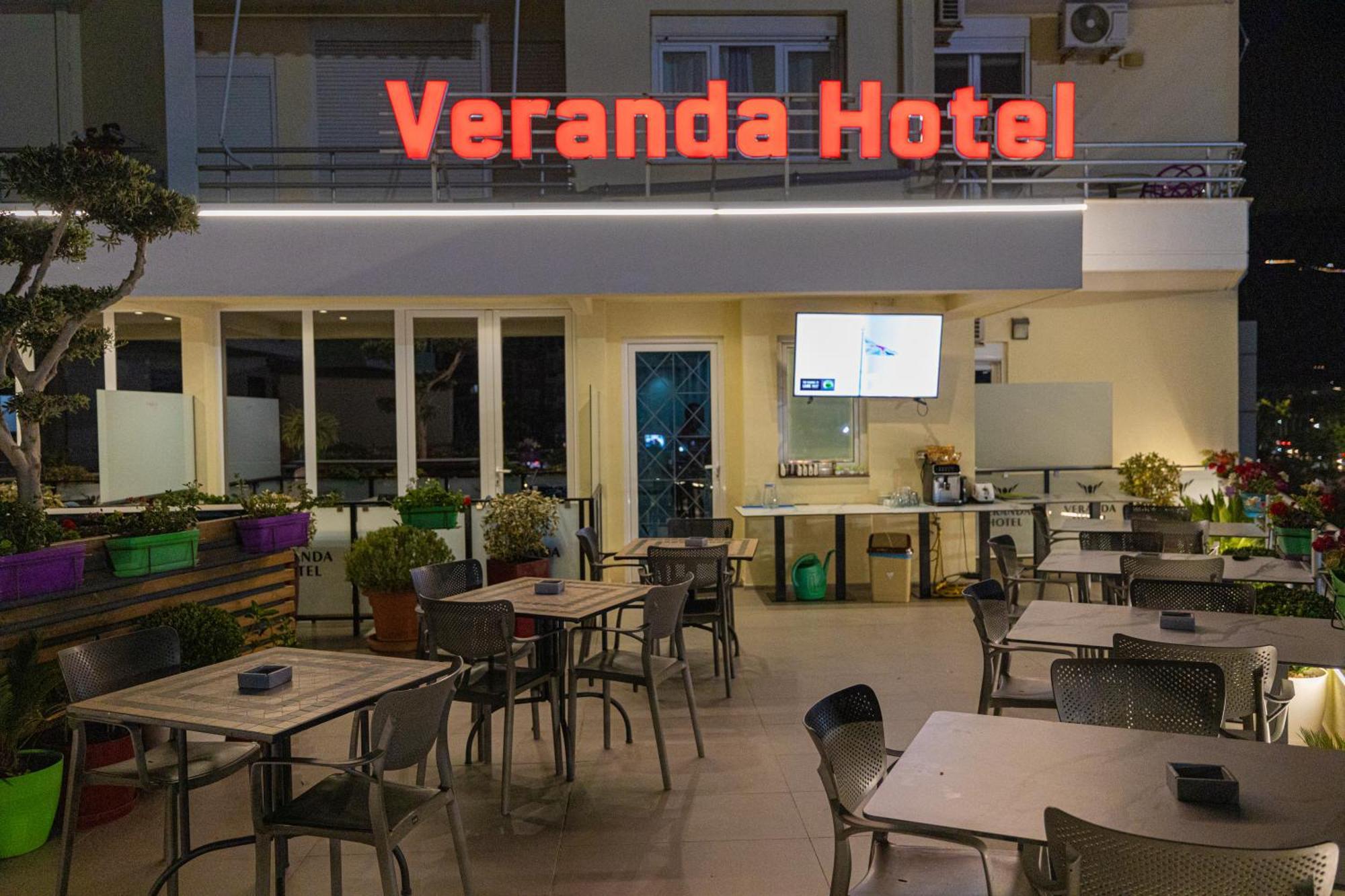 Veranda Boutique Hotel Vlore Exterior photo