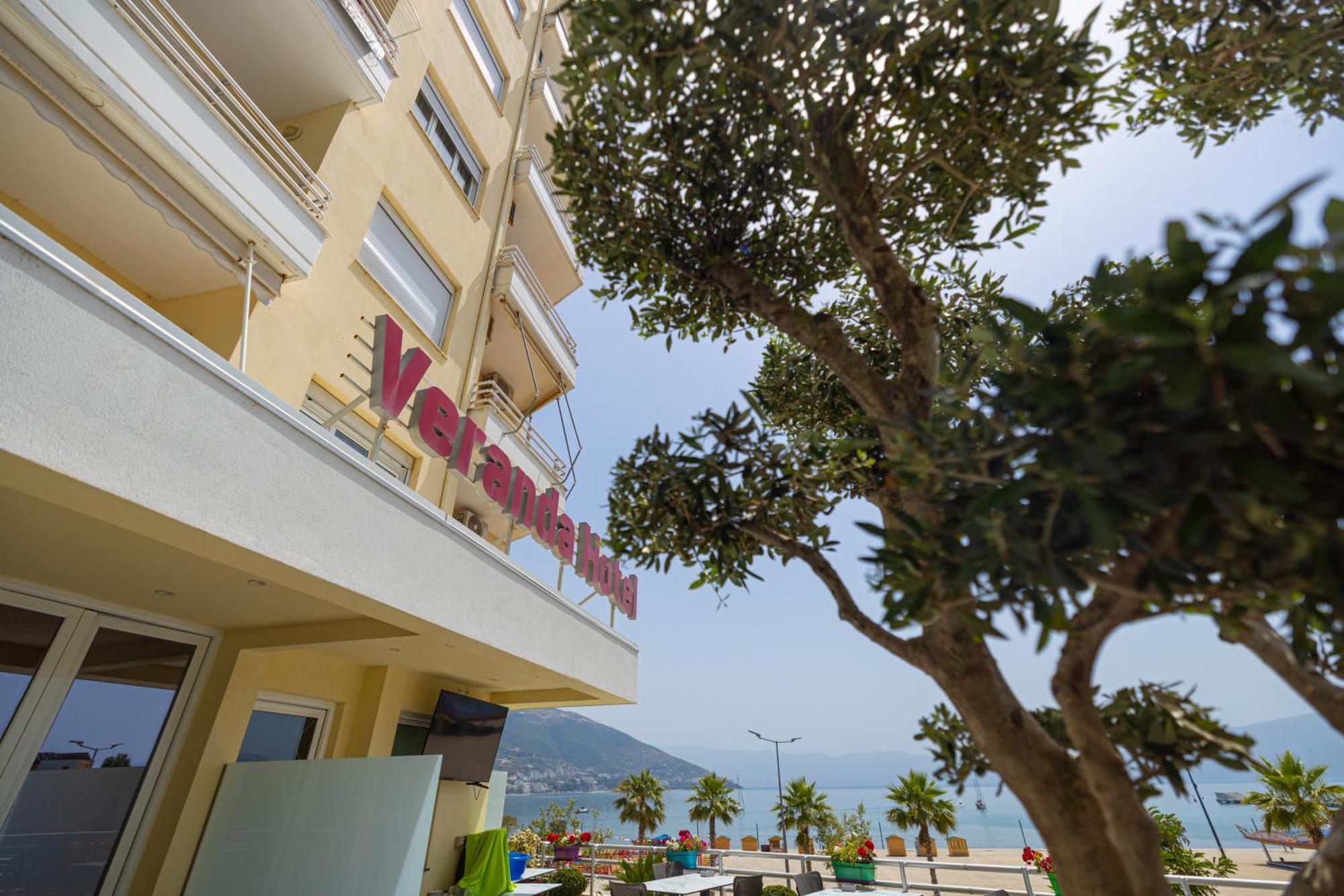 Veranda Boutique Hotel Vlore Exterior photo