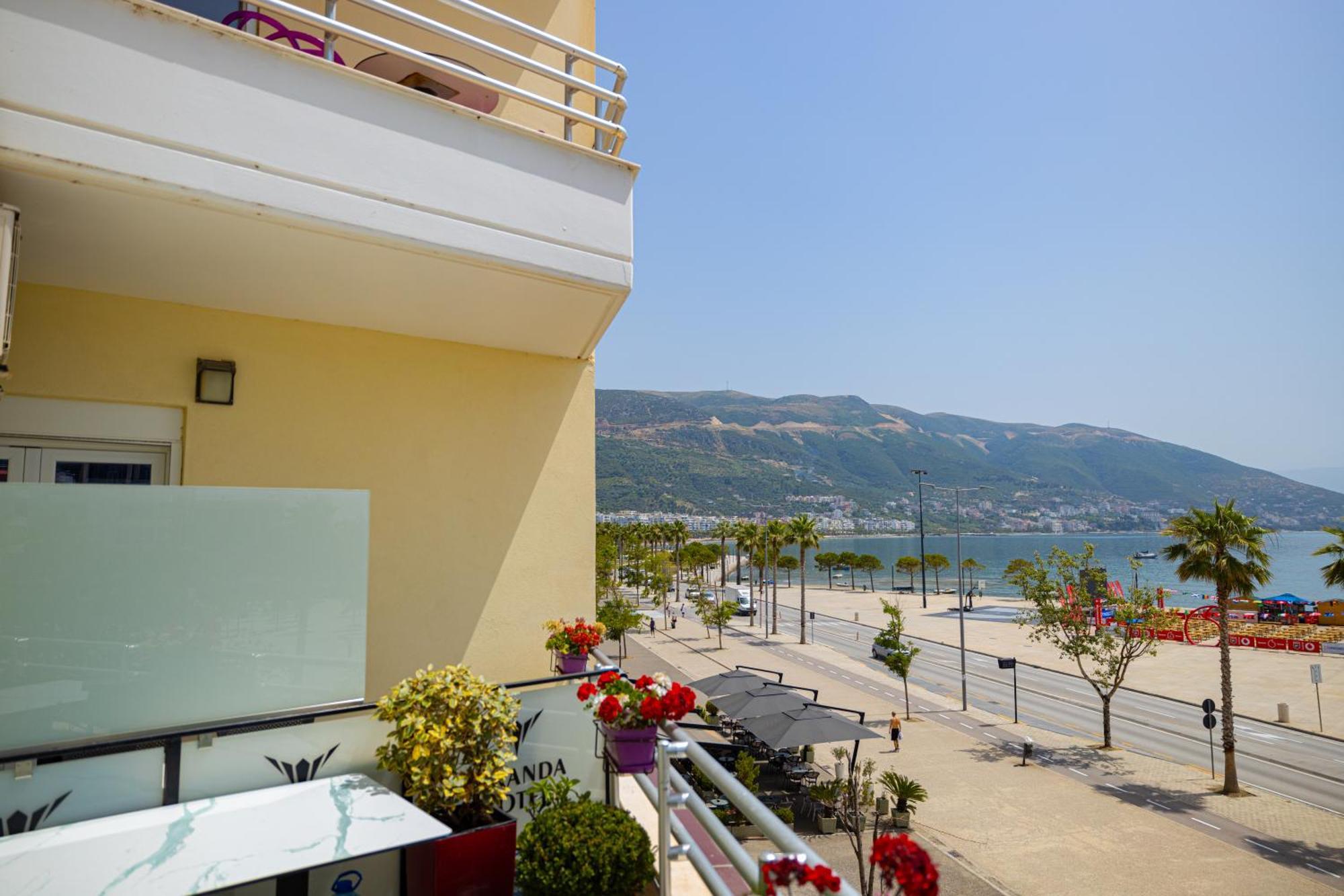 Veranda Boutique Hotel Vlore Exterior photo